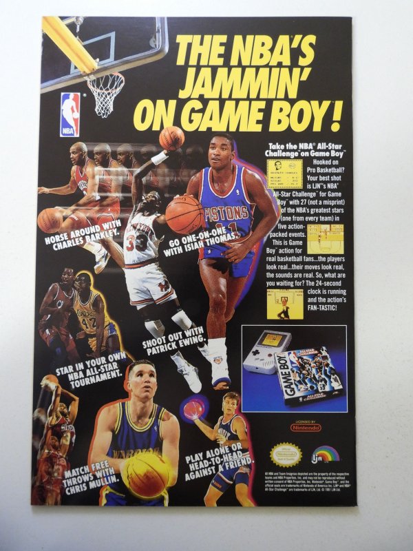 Silver Surfer #50 (1991) NM Condition