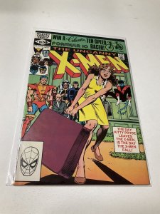 Uncanny X-Men Nm- Near Mint- Marvel Comics 