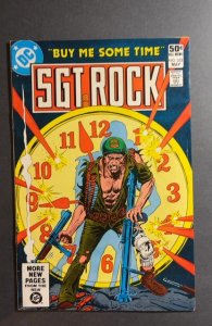 Sgt. Rock #352 (1981)