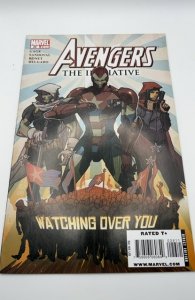 Avengers: The Initiative #26 (2009)