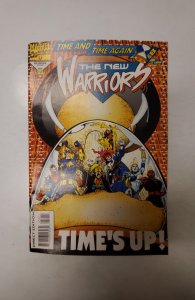 The New Warriors #50 (1994) NM Marvel Comic Book J717