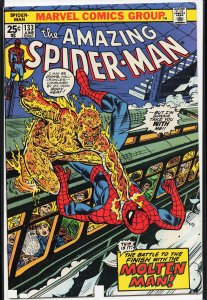 The Amazing Spider-Man #133 (1974) Spider-Man