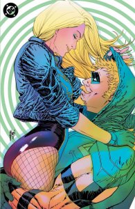 Green Arrow #18 Cover C (DC Comics 2024) Guillem March Foil Virgin Variant