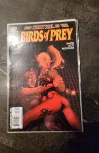 Birds of Prey #108 (2007)