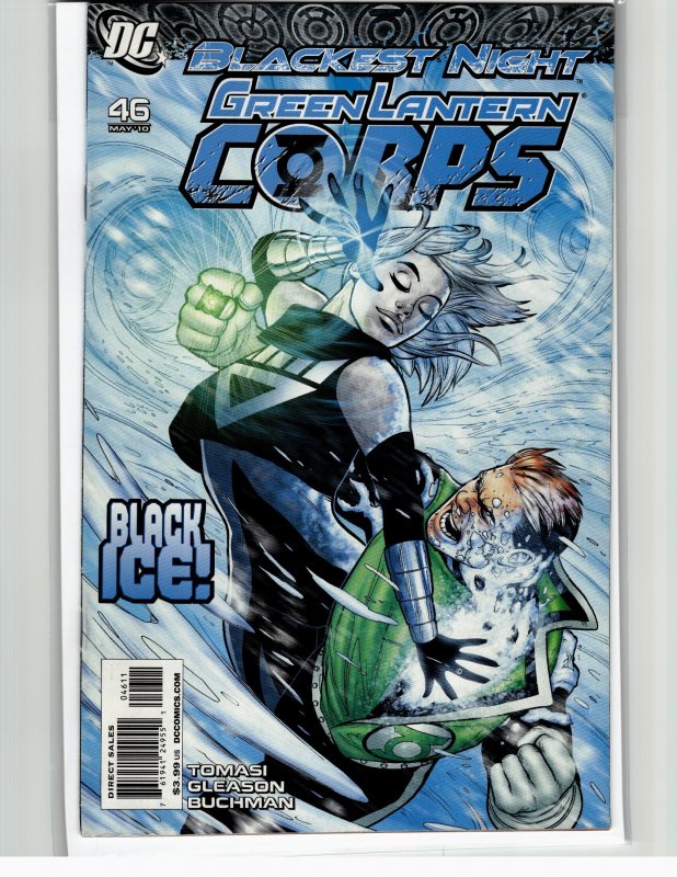 Lot of 36 Comics (See Description) Green Lantern Corps, Generation Hope, Fant...