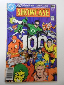 Showcase #100 (1978) VG/FN Condition!