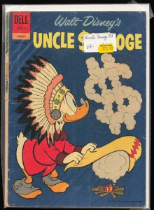 Uncle Scrooge #39 (1962) Uncle Scrooge
