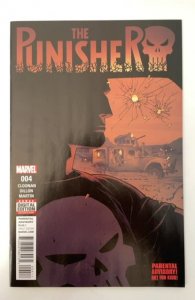 The Punisher #4 (2016)