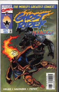 Ghost Rider #89 (1997) Ghost Rider