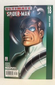 Ultimate Spider-Man #18 (2002)