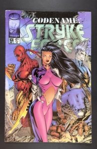 Codename: Strykeforce #13 (1995)