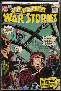 Star Spangled War Stories #60 (1957)