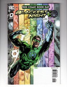 Blackest Night #0 (2009)   / MC#76