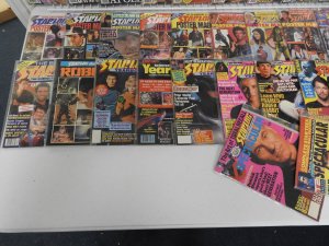 Starlog Magazine 1-185 Complete Run! Plus 122 other Starlog issues! Avg FN Cond!