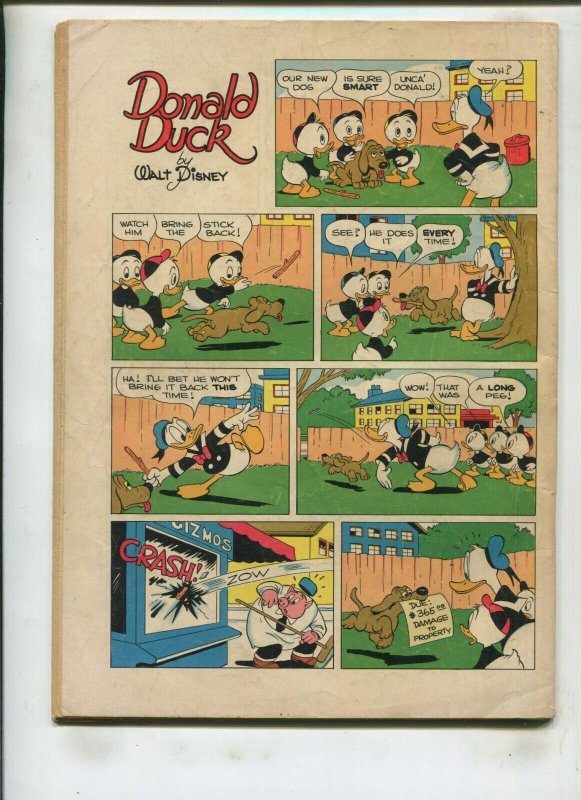 DONALD DUCK #263 (4.0) 1949