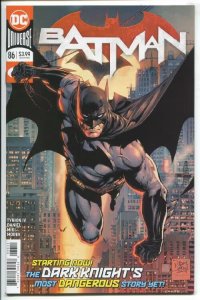 BATMAN (2016 DC) #86 CVR A TONY S DANIEL