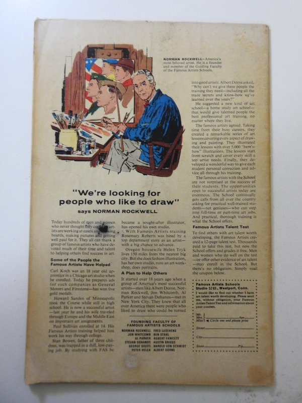 Thor #142 (1967) VG- Condition!