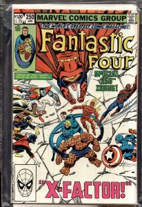Fantastic Four #250 (1983) Fantastic Four