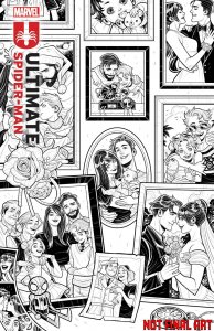 Ultimate Spider-Man#24 Last Issue Torque Variant Cover H PRESALE 2/18/26