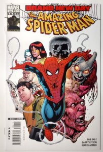 The Amazing Spider-Man #558 (8.0, 2008)