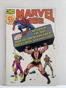 Marvel Age #4