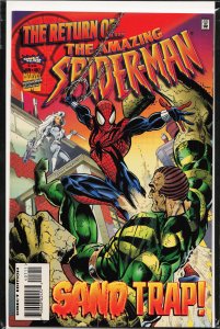 The Amazing Spider-Man #407 (1996) Spider-Man