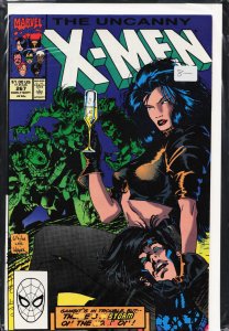 The Uncanny X-Men #267 (1990) X-Men