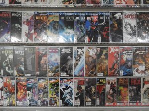 Huge Lot 170+ Comics W/ Batman, X-Men, Hulk, +More! Avg VF Condition!