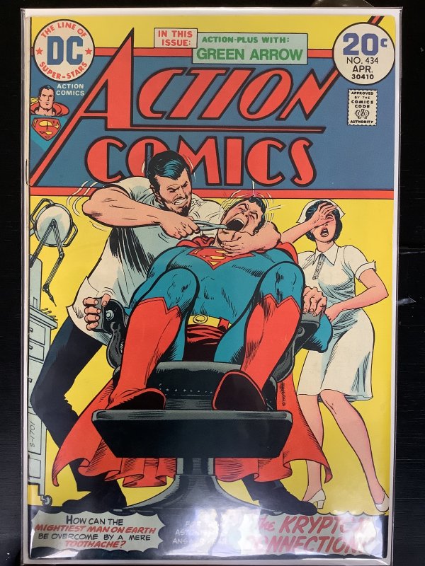 Action Comics #434 (1974)