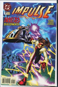 Impulse #7 (1995) Impulse