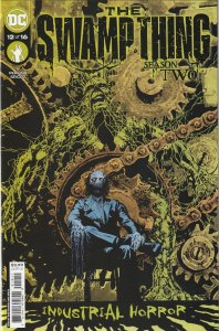 The Swamp Thing # 12 of 16 Cover A NM DC 2022 [S6]