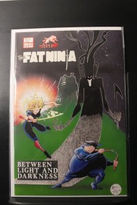 Fat Ninja #2 (1986)