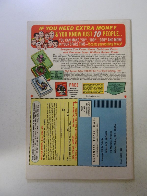 Daredevil #67 (1970) VF- condition