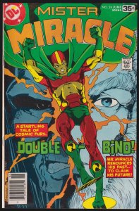 Mister Miracle 24 (1978) NM Bronze Age DC Comics