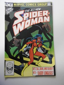 Spider-Woman #47 (1982)