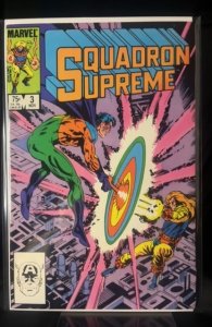 Squadron Supreme #3 (1985)