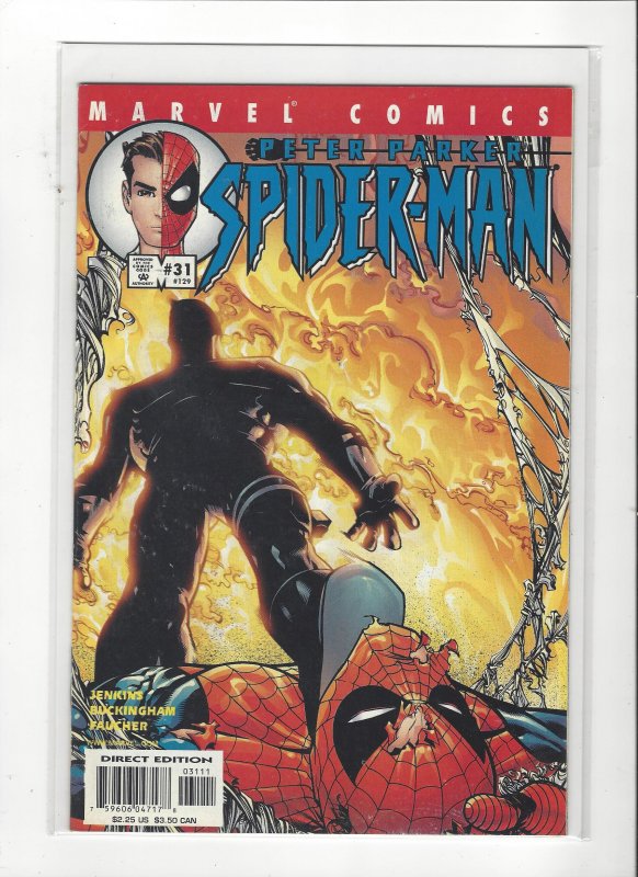 Peter Parker Spider-Man (Vol 2) #31  Marvel Comic NM