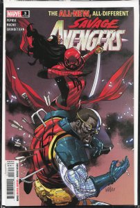 Savage Avengers #3 (2022)