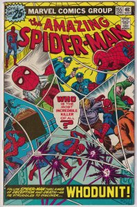 The Amazing Spider-Man #155 (1976) Spider-Man