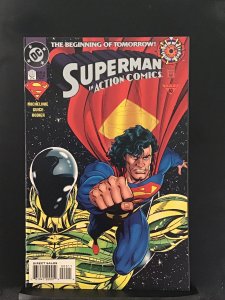Action Comics #0 (1994)