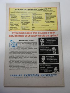 Marvel Feature #4 (1972) FN Condition