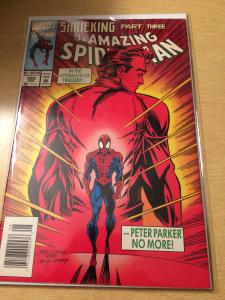 the Amazing Spider-Man #392-shrieking part 3