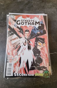 Batman: Streets of Gotham #17 (2011)