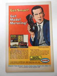 Justice League of America #60  (1968) Sharp Fine+ Condition!