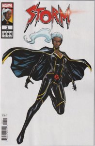 Storm Volume 4 #1 (of 5) Cover B Caselli Marvel Icon Variant 2023 EB43