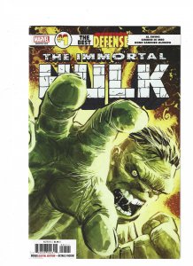 Immortal Hulk: The Best Defense #1 (2019)