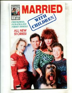 MARRIED WITH CHILDREN VOL. 2 #1 (9.2) 1991
