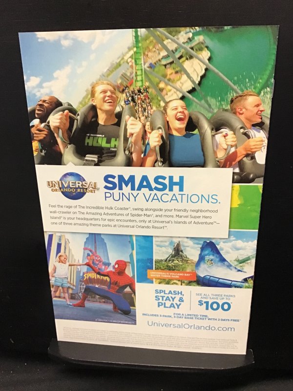 Marvel Two-In-One #7 (2018)nm