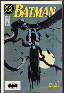 Batman #431 (1989) Batman [Key Issue]
