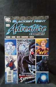 Adventure Comics #7 Variant Cover 2010 DC Comics Comic Book